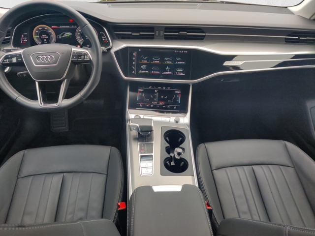 A6 50 2.0 TFSI e quattro Avant design (EURO 6d) 