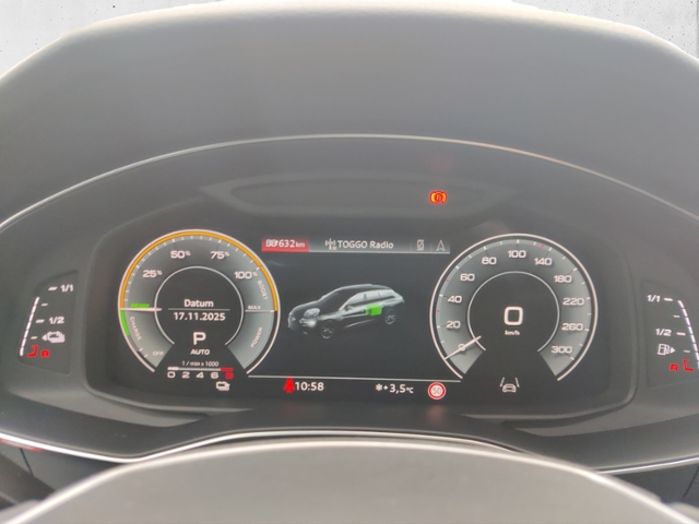 A6 50 2.0 TFSI e quattro Avant design (EURO 6d) 