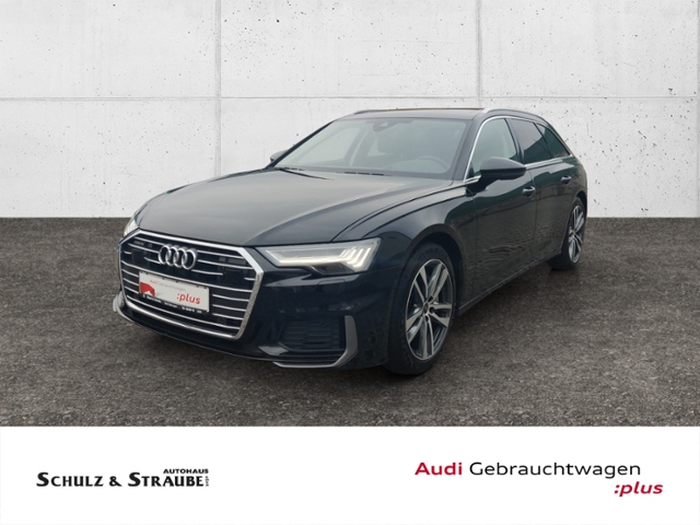 A6 50 2.0 TFSI e quattro Avant design (EURO 6d) 