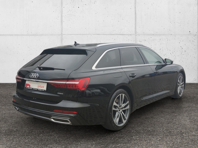 A6 50 2.0 TFSI e quattro Avant design (EURO 6d) 