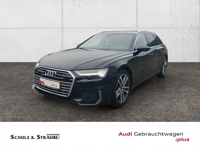 A6 50 2.0 TFSI e quattro Avant design (EURO 6d) 