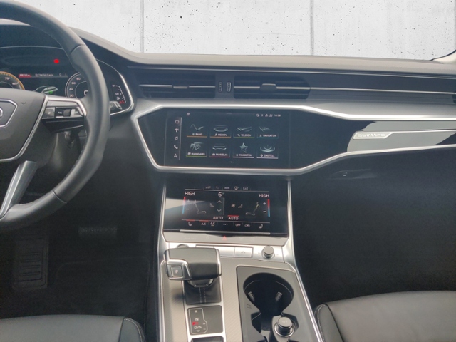 A6 50 2.0 TFSI e quattro Avant design (EURO 6d) 