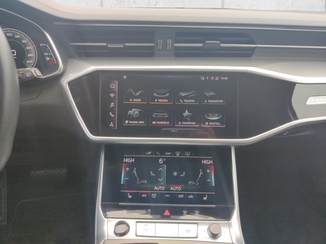 A6 50 2.0 TFSI e quattro Avant design (EURO 6d) 