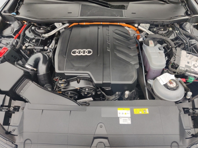 A6 50 2.0 TFSI e quattro Avant design (EURO 6d) 