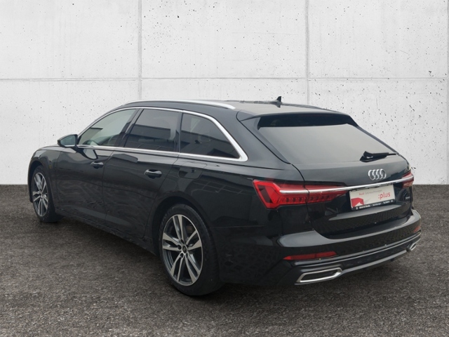 A6 50 2.0 TFSI e quattro Avant design (EURO 6d) 