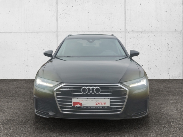 A6 50 2.0 TFSI e quattro Avant design (EURO 6d) 