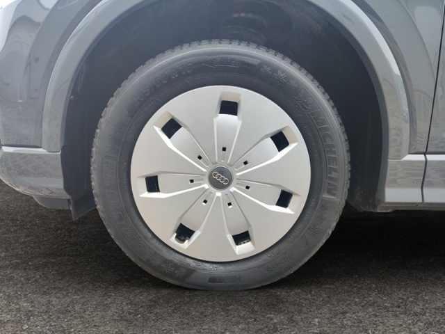 Q2 sport KLIMA LED ALU