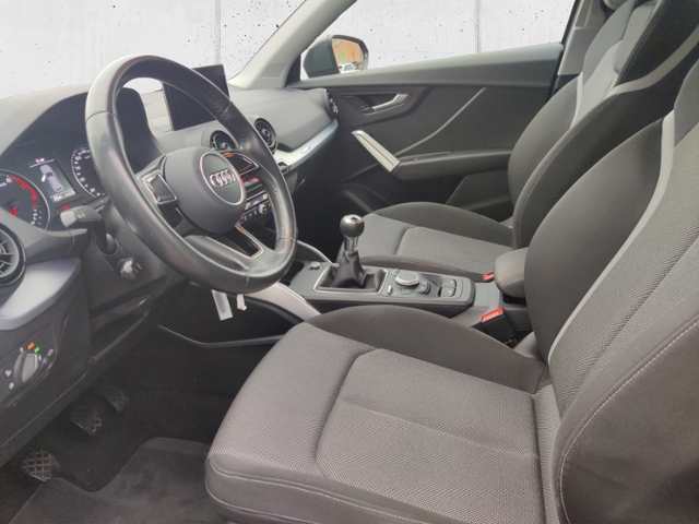 Q2 sport KLIMA LED ALU