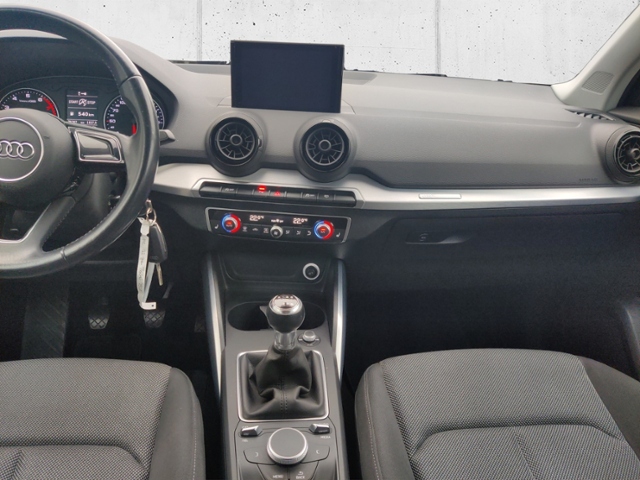 Q2 sport KLIMA LED ALU