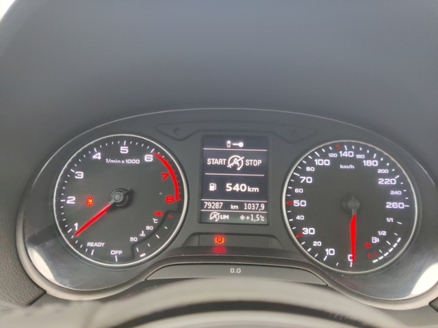 Q2 sport KLIMA LED ALU