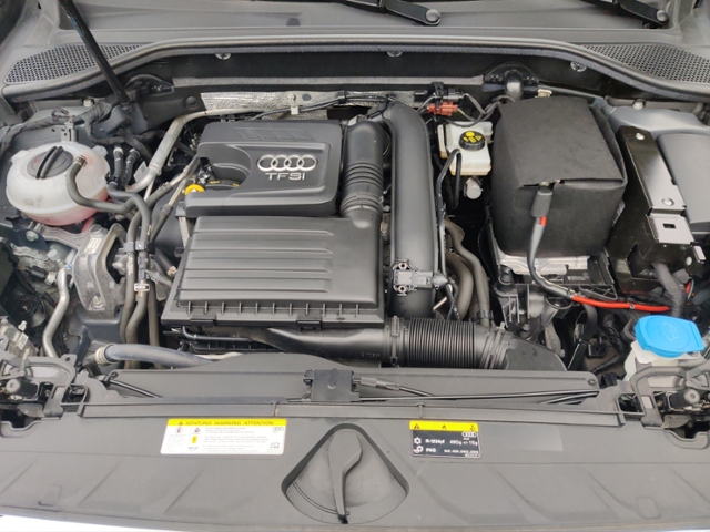 Q2 sport KLIMA LED ALU