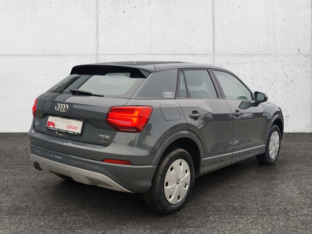 Q2 sport KLIMA LED ALU