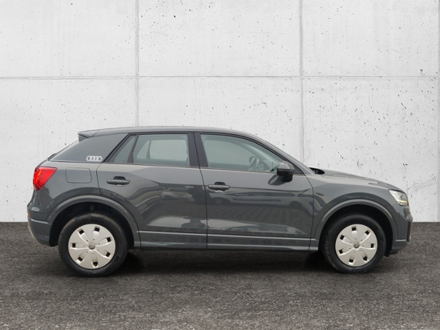 Q2 sport KLIMA LED ALU