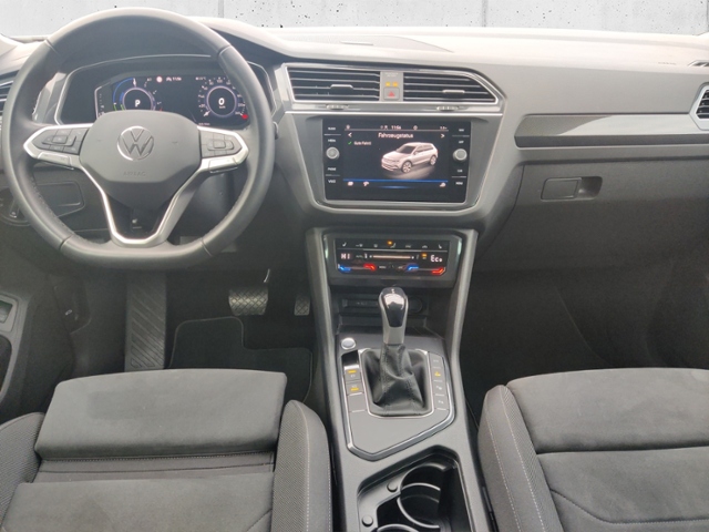 Tiguan 1.4 TSI eHybrid Elegance Rear View LED-Ma