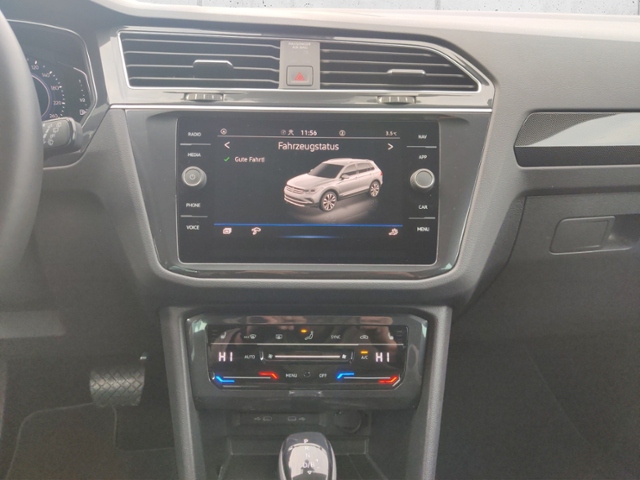 Tiguan 1.4 TSI eHybrid Elegance Rear View LED-Ma