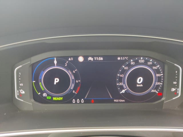 Tiguan 1.4 TSI eHybrid Elegance Rear View LED-Ma