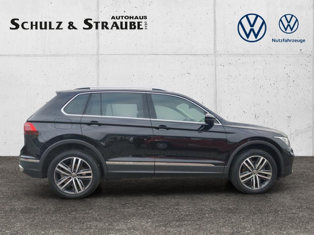 Tiguan 1.4 TSI eHybrid Elegance Rear View LED-Ma