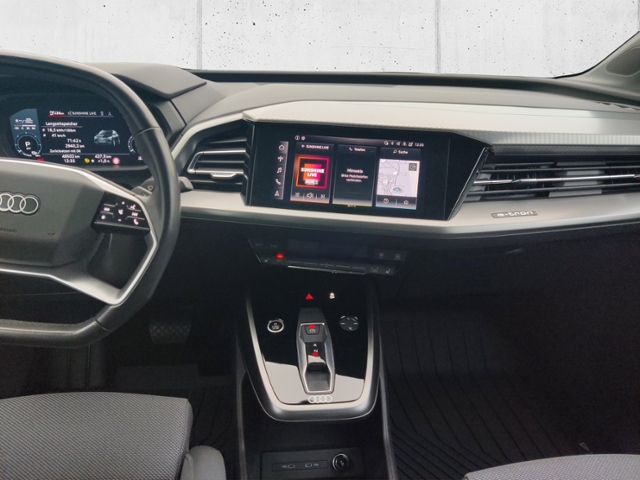 Q4 e-tron 40 basis KLIMA LED NAVI ALU