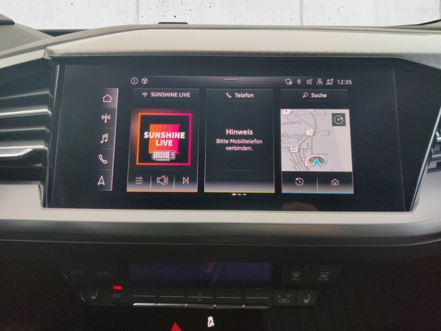 Q4 e-tron 40 basis KLIMA LED NAVI ALU