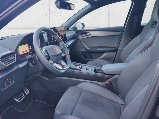 Leon 2.0 TSI VZ 4Drive Allrad