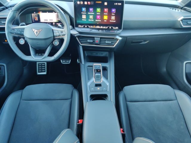 Leon 2.0 TSI VZ 4Drive Allrad