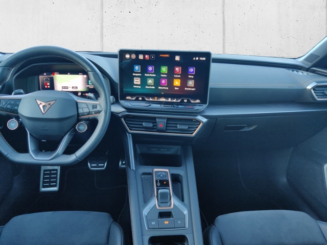 Leon 2.0 TSI VZ 4Drive Allrad