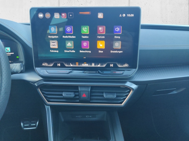 Leon 2.0 TSI VZ 4Drive Allrad