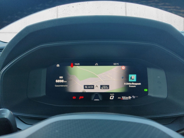 Leon 2.0 TSI VZ 4Drive Allrad