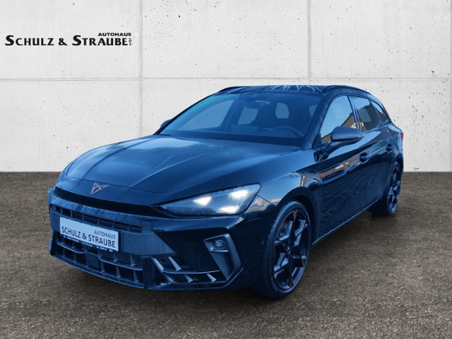 Leon 2.0 TSI VZ 4Drive Allrad