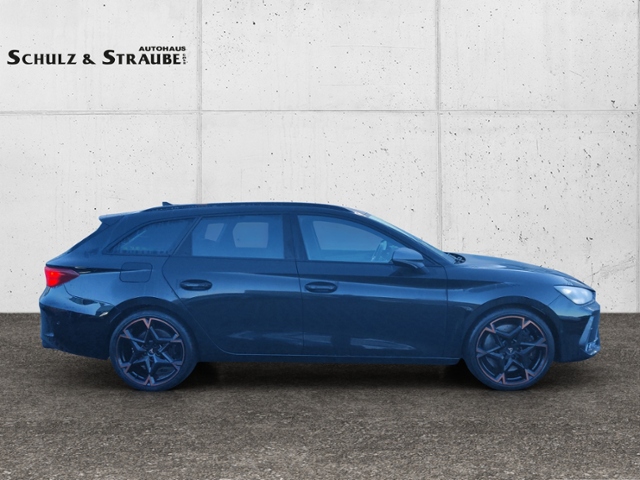 Leon 2.0 TSI VZ 4Drive Allrad