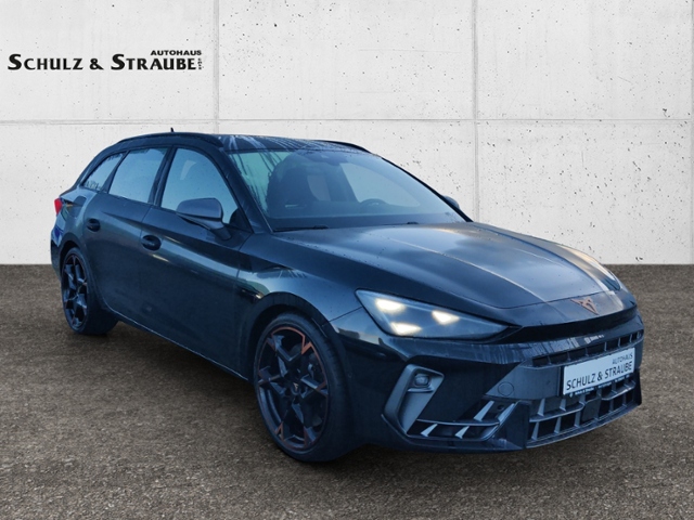 Leon 2.0 TSI VZ 4Drive Allrad