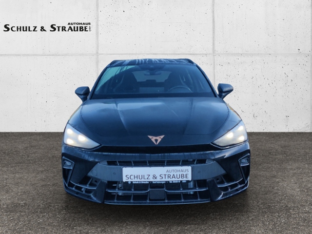 Leon 2.0 TSI VZ 4Drive Allrad