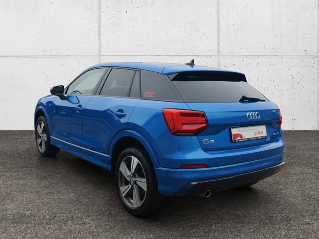 Q2 30 TDI S Line