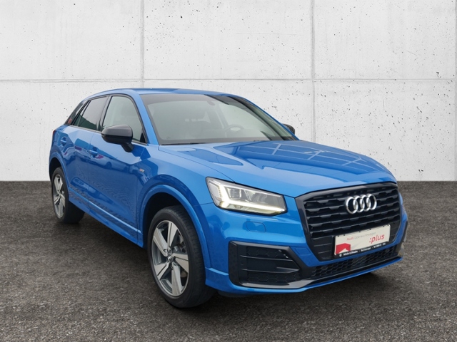 Q2 30 TDI S Line