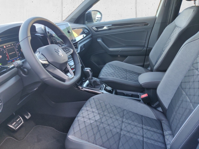 T-Roc 2.0 TSI R-Line 4Motion Rear View LED-Plus 