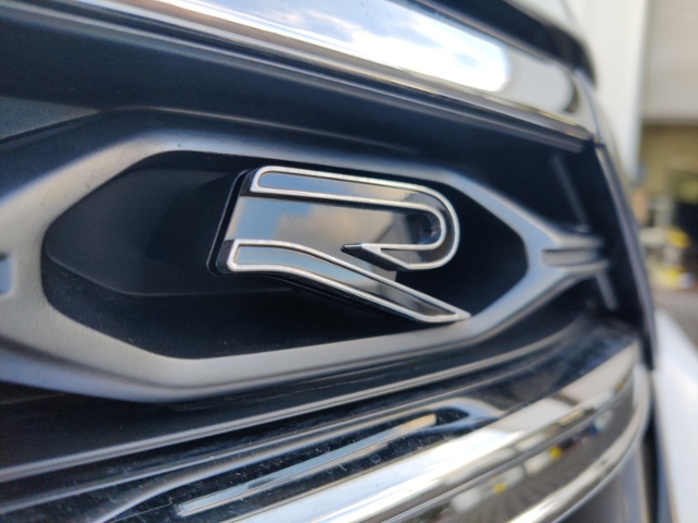 T-Roc 2.0 TSI R-Line 4Motion Rear View LED-Plus 