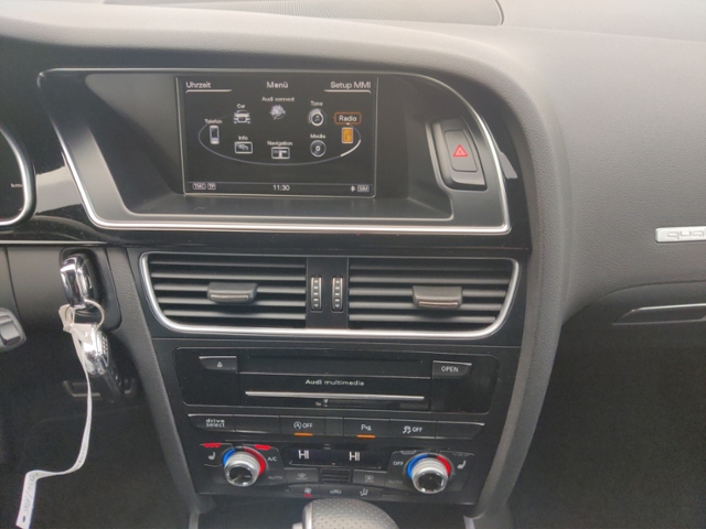 A5 Sportback 2.0 TDI quattro (140kW) KLIMA XENON