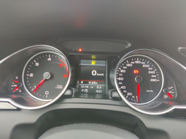 A5 Sportback 2.0 TDI quattro (140kW) KLIMA XENON