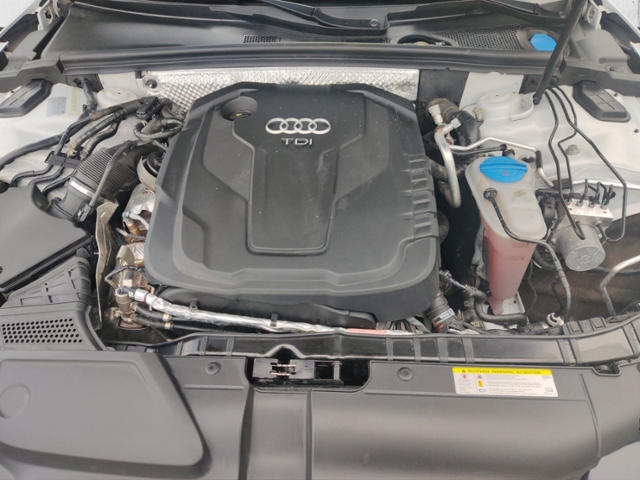 A5 Sportback 2.0 TDI quattro (140kW) KLIMA XENON