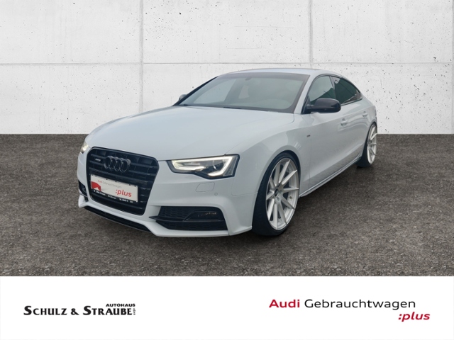 A5 Sportback 2.0 TDI quattro (140kW) KLIMA XENON
