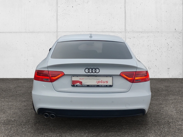 A5 Sportback 2.0 TDI quattro (140kW) KLIMA XENON