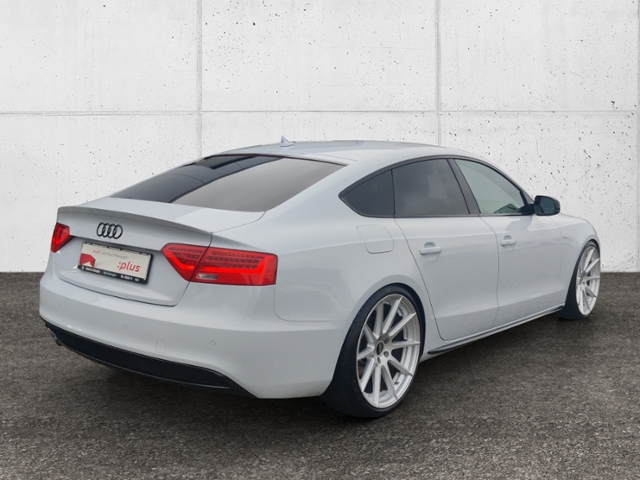 A5 Sportback 2.0 TDI quattro (140kW) KLIMA XENON