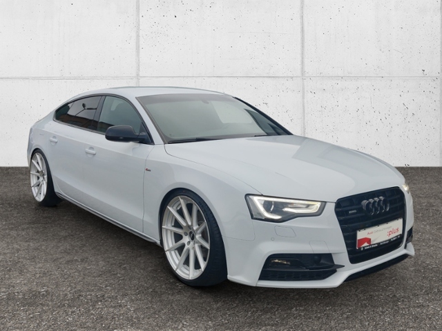 A5 Sportback 2.0 TDI quattro (140kW) KLIMA XENON