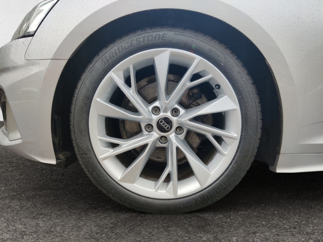 A5 35 Cabriolet advanced 2.0 TFSI (M-H) (EURO 6d