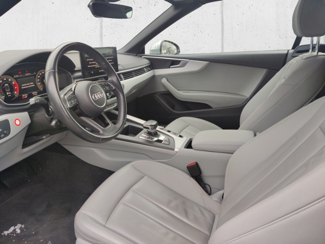 A5 35 Cabriolet advanced 2.0 TFSI (M-H) (EURO 6d