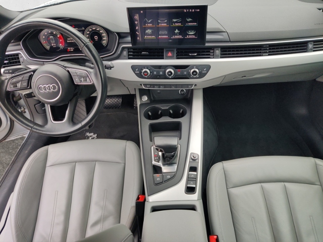 A5 35 Cabriolet advanced 2.0 TFSI (M-H) (EURO 6d