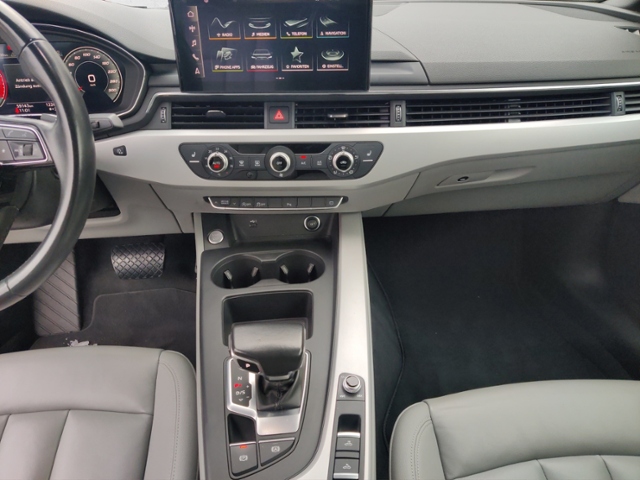 A5 35 Cabriolet advanced 2.0 TFSI (M-H) (EURO 6d