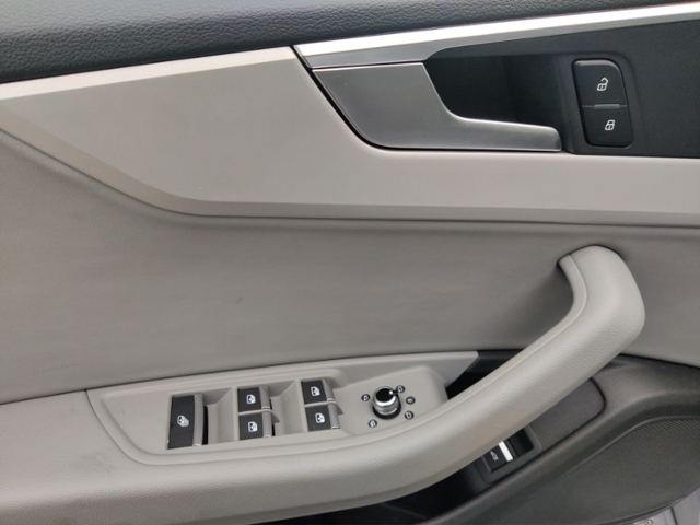 A5 35 Cabriolet advanced 2.0 TFSI (M-H) (EURO 6d