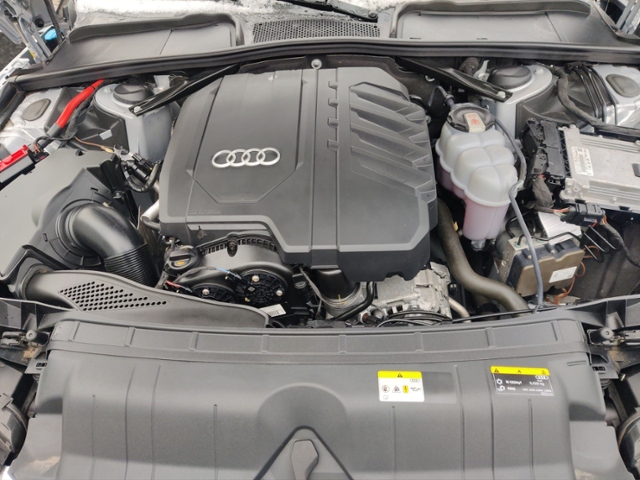 A5 35 Cabriolet advanced 2.0 TFSI (M-H) (EURO 6d