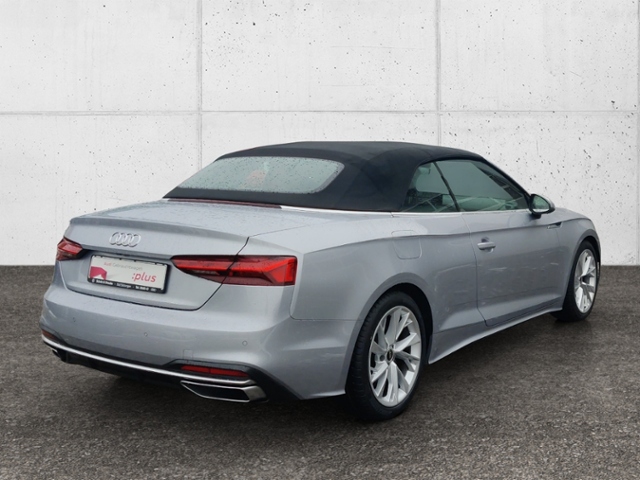 A5 35 Cabriolet advanced 2.0 TFSI (M-H) (EURO 6d